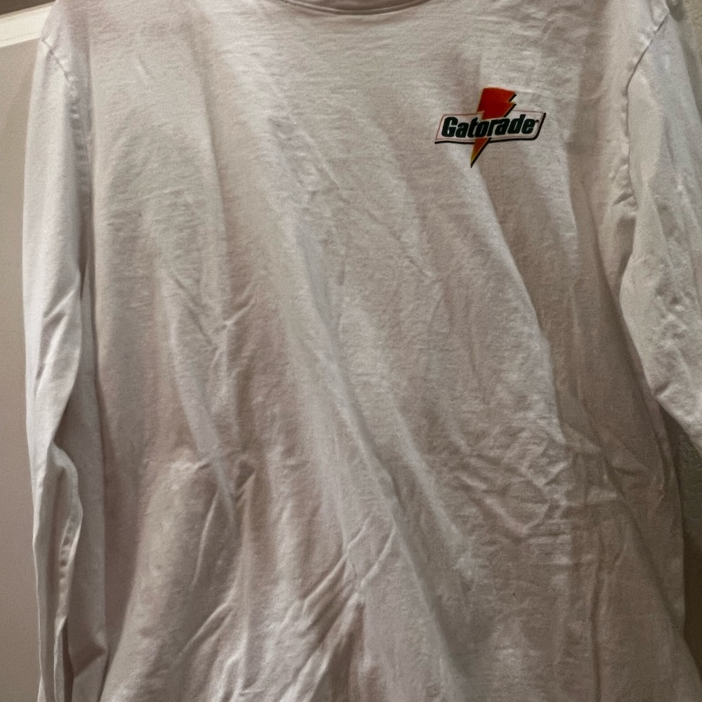 Jordan Gatorade Be Like Mike shirt Size XL